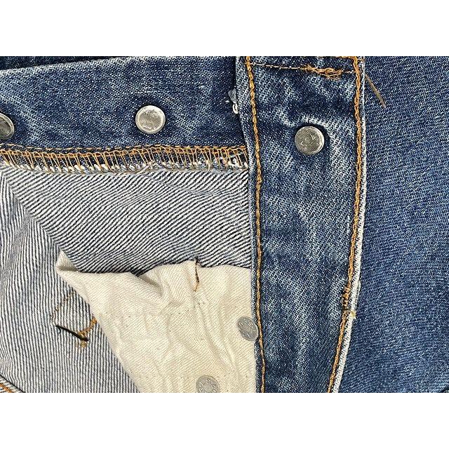 Levi's（リーバイス） 80's 1982 米国製 LEVI'S 501 レッドライン 赤耳