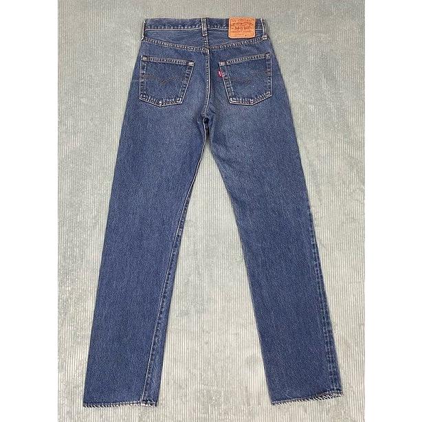 Levi's（リーバイス） 80's 1982 米国製 LEVI'S 501 レッドライン 赤耳