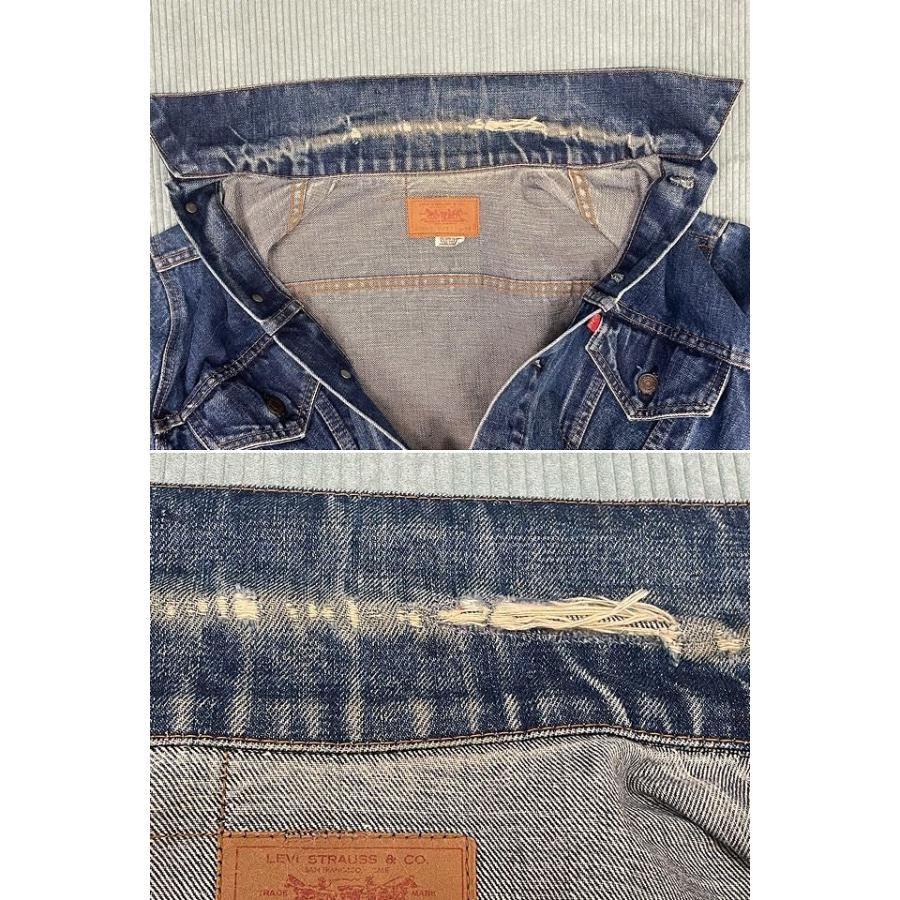 Levi's 70's 米国製 リーバイス LEVI'S ビンテージ デニム Levi's 70's 米国製 リーバイス LEVI'S ビンテージ デニム