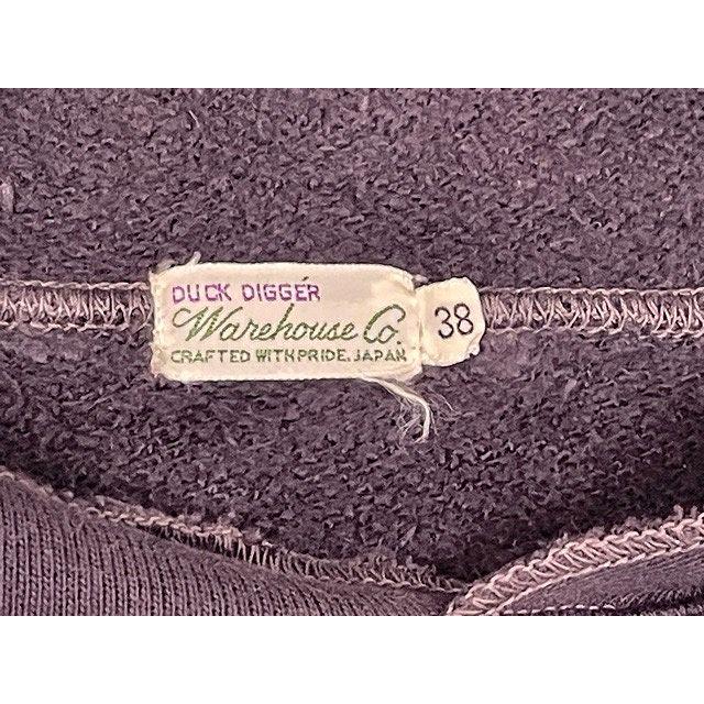 WAREHOUSE（ウエアハウス） 日本製 ダックディガー DUCK DIGGER