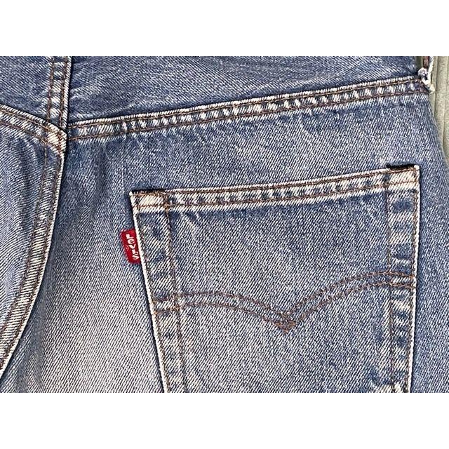 Levi's（リーバイス） 80's 1982 米国製 LEVI'S 501 レッドライン 赤耳