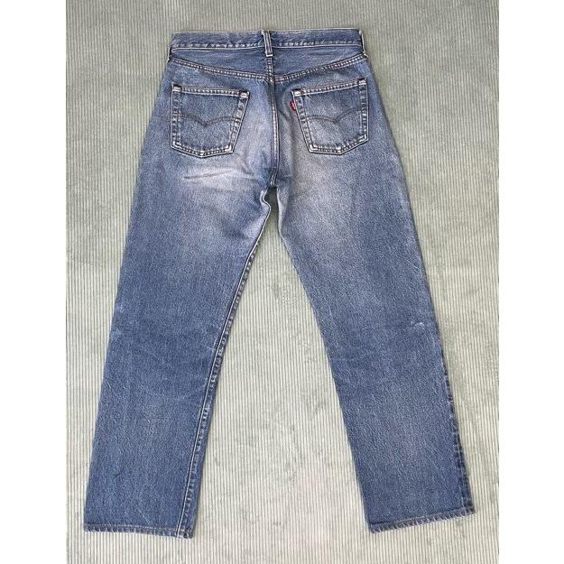 Levi's（リーバイス） 80's 1982 米国製 LEVI'S 501 レッドライン 赤耳