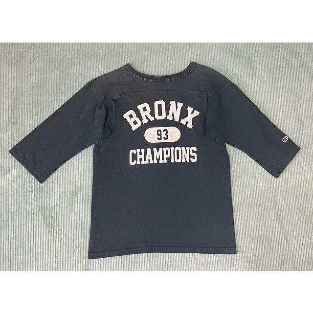 チャンピオン・フットボールTシャツ Champion（チャンピオン） 米国製 フットボール Tシャツ T1011 BRONX