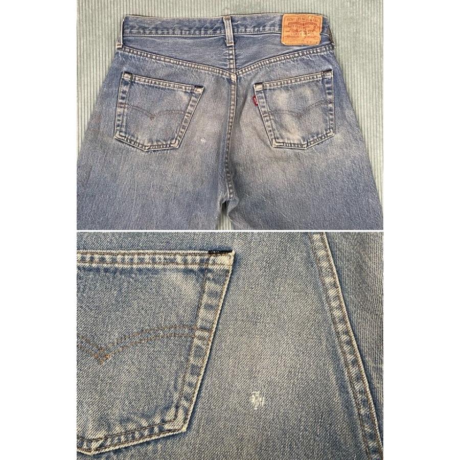 Levi's（リーバイス） 80's 1982 米国製 LEVI'S 501 2501 レッドライン