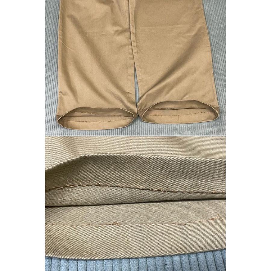 MILITARY 70's 米軍 us army trousers 8405-163-8712 チノパン MILITARY 70's 米軍 us army trousers 8405-163-8712 チノパン
