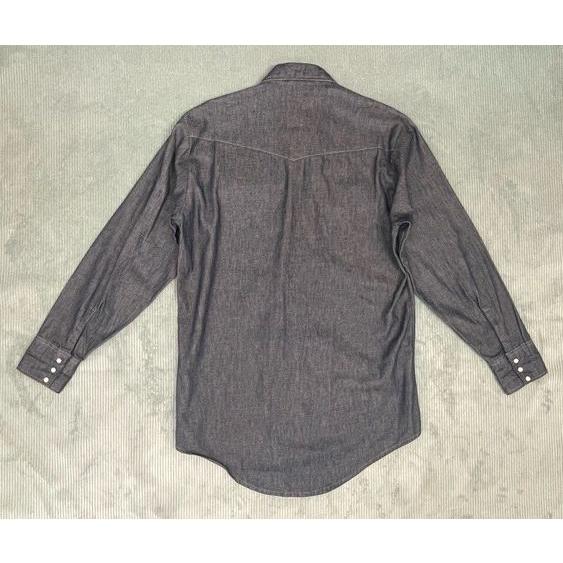 Prentiss 80's 米国製 プレンティス ウエスタンシャツ 長袖 GRIPPER