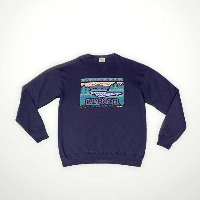 L.L.Bean（エルエルビーン） 90's 米国製 L.L.Bean HARBORSIDE