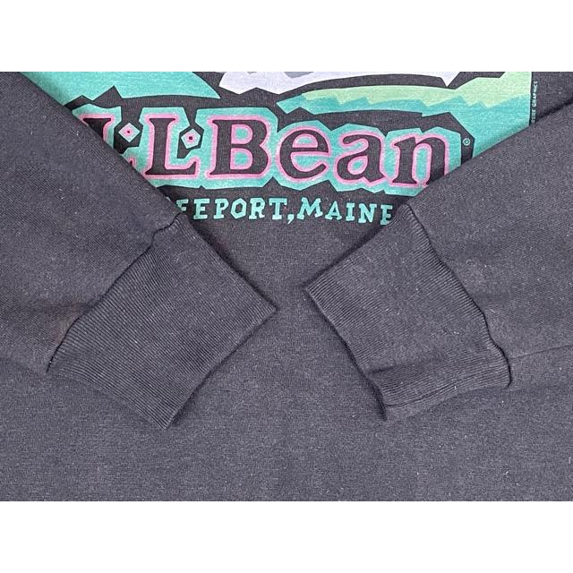 L.L.Bean（エルエルビーン） 90's 米国製 L.L.Bean HARBORSIDE