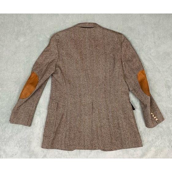 HARRIS TWEED 80's ハリスツイード 2釦 ツイードジャケット HARRIS TWEED 80's ハリスツイード 2釦 ツイードジャケット
