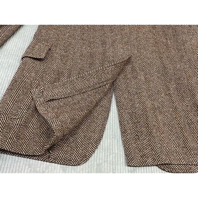 HARRIS TWEED 80's ハリスツイード 2釦 ツイードジャケット HARRIS TWEED 80's ハリスツイード 2釦 ツイードジャケット