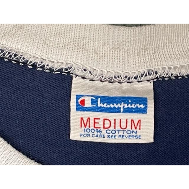 Champion（チャンピオン） 70's 米国製 MADE IN USA バータグ