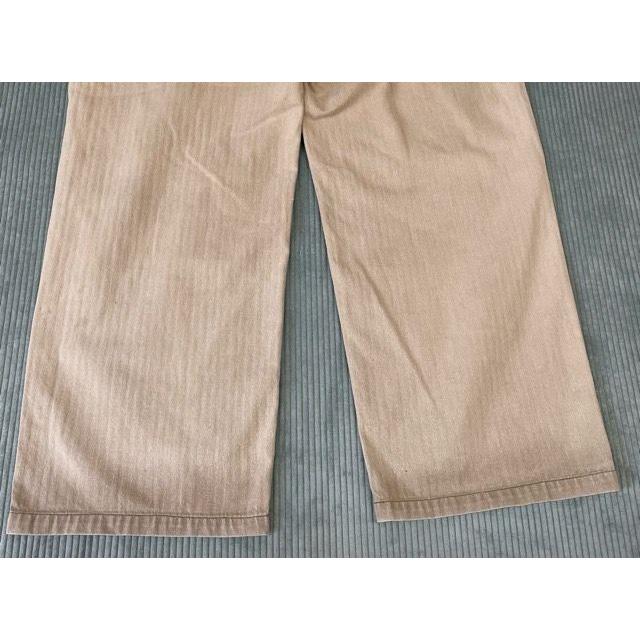 WAREHOUSE ウエアハウス HBT ヘリンボーンツイル ベイカーパンツ