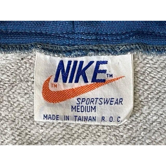NIKE 70's オレンジタグ 台湾製 ビンテージ ナイキ SPORTSWEAR NIKE 70's オレンジタグ 台湾製 ビンテージ ナイキ SPORTSWEAR