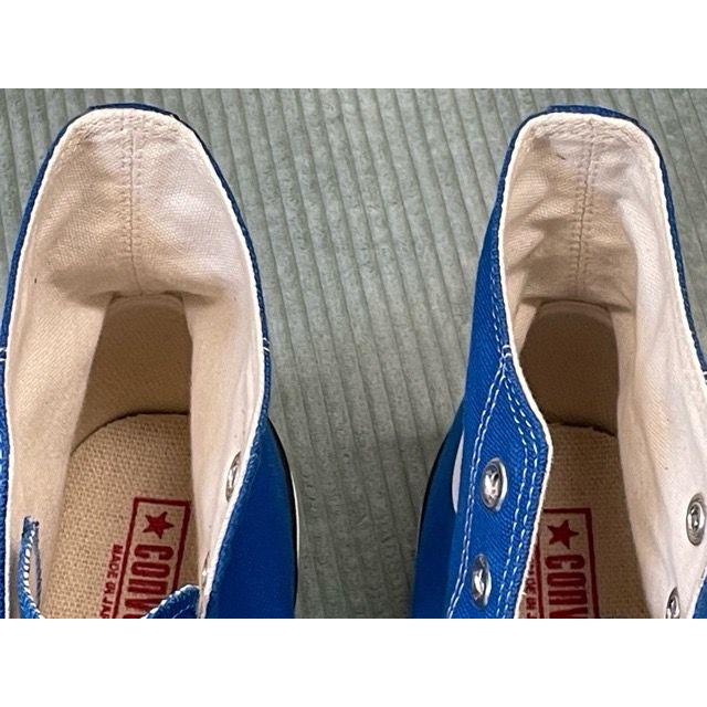 CANVAS ALL STAR 日本製 made in JAPAN コンバース オールスター