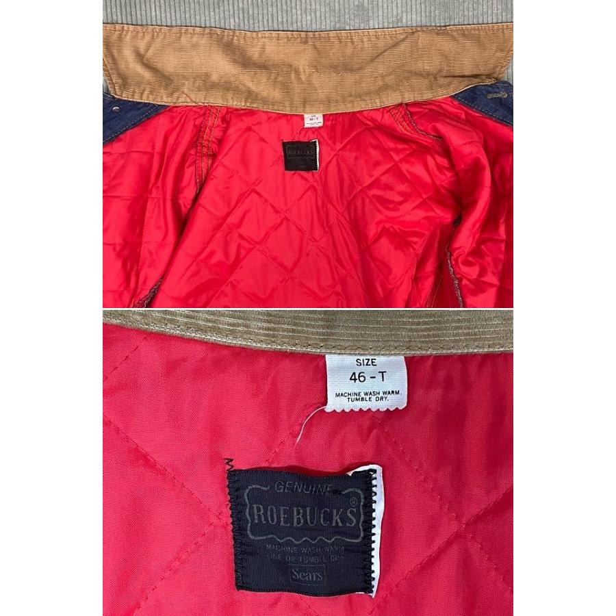 Sears（シアーズ） 70's 米国製 SEARS ROEBUCKS ローバックス