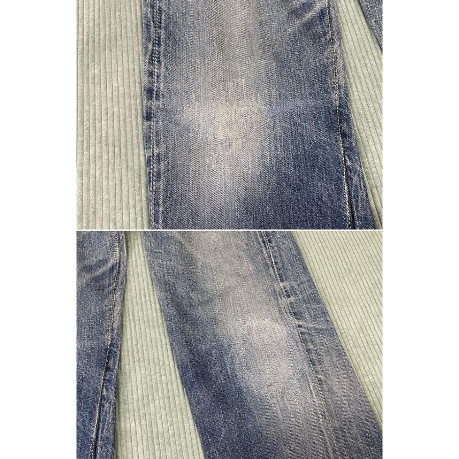 60's 米国製 ビンテージ リーバイス LEVI'S 503BXX 501XX 隠しリベット 均等V 赤耳 実寸W66L64 [ta-1201]_4