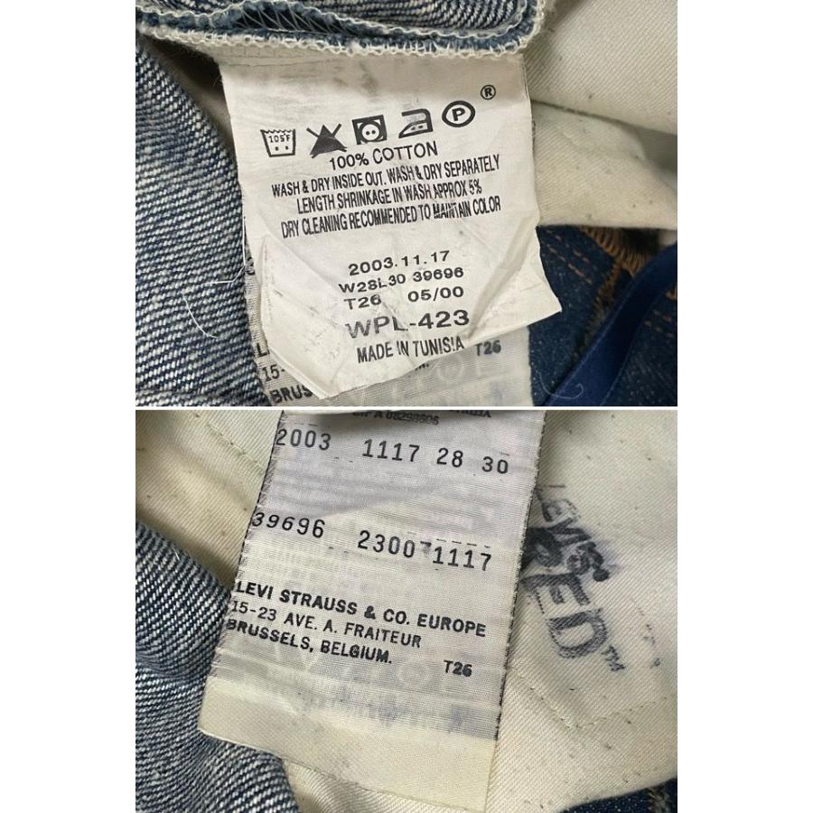 Levi's RED 2000AW リーバイスレッド LEVI'S 1st STANDARD Levi's RED 2000AW リーバイスレッド LEVI'S 1st STANDARD
