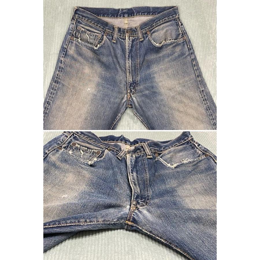 Levi’s 501zxx ビッグE　赤耳　隠しリベット　シングルステッチLVC Levi's 501zxx ビッグE 赤耳 隠しリベット シングルステッチLVC