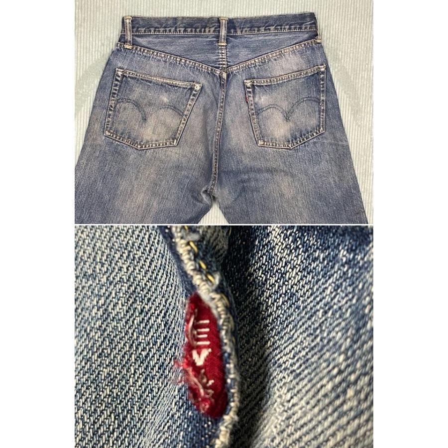 【Levi’s】501ZXX LVC トルコ製 33×32 赤耳 隠しリベット Levi's】501ZXX LVC トルコ製 33×32 赤耳 隠しリベット - メルカリ