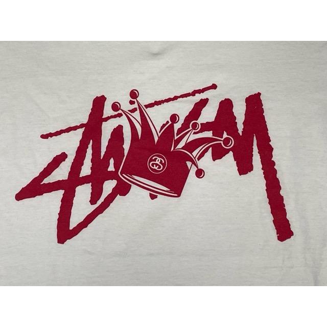 STUSSY（ステューシー） 90's 00's 紺タグ メキシコ製 オールド T