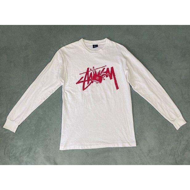 STUSSY（ステューシー） 90's 00's 紺タグ メキシコ製 オールド T