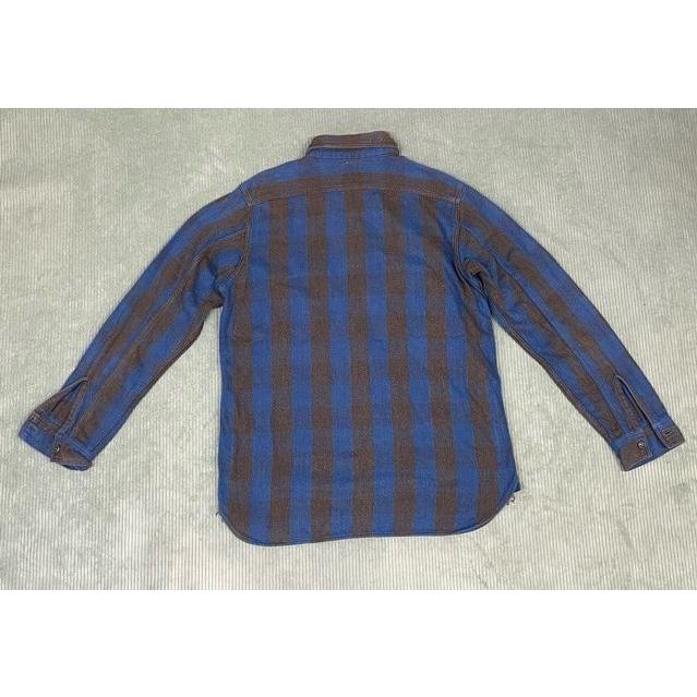 WAREHOUSE（ウエアハウス） 日本製 DUBBLEWORKS ダブルワークス ハーフ