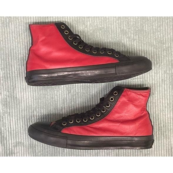 ALL STAR コンバース オールスター クラシック レザー チャック