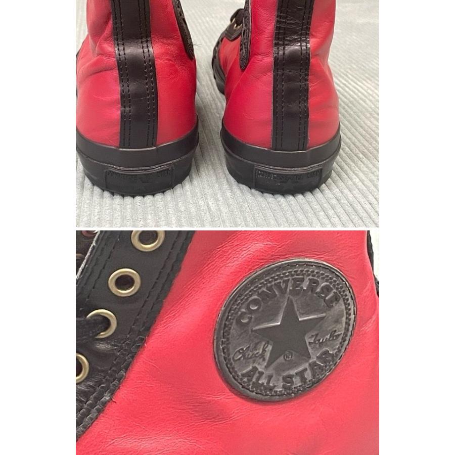ALL STAR コンバース オールスター クラシック レザー チャック 