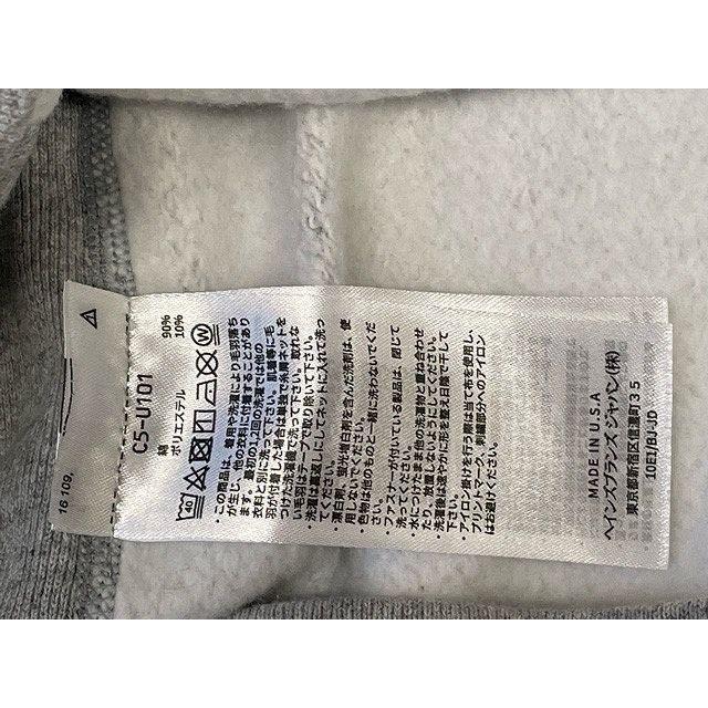 REVERSE WEAVE 米国製 チャンピオン スウェット リバースウィーブ