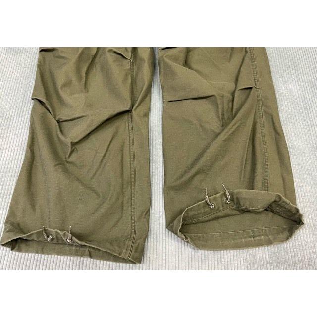 MILITARY 60's 1967 ミリタリー US ARMY 米軍 M-65 カーゴパンツ MILITARY 60's 1967 ミリタリー US ARMY 米軍 M-65 カーゴパンツ