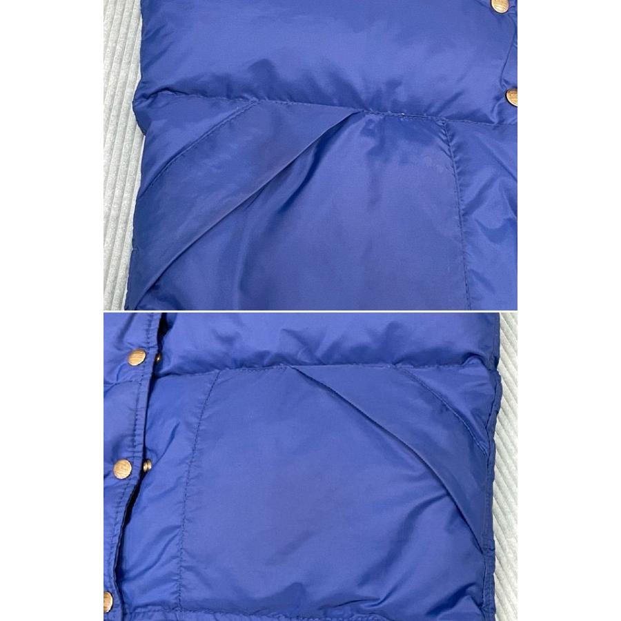 L.L.Bean（エルエルビーン） 80's 米国製 ビンテージダウン トレイル