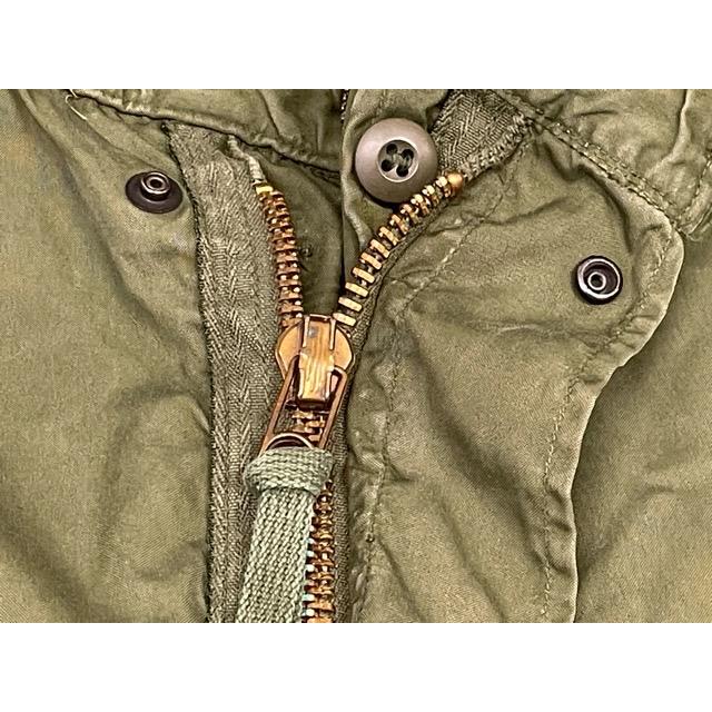 MILITARY 70's 1972 米軍 US ARMY M-65 ミリタリー フィッシュテール