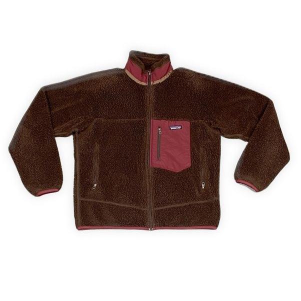 patagonia 2011 パタゴニア クラシックレトロX ブラウン M's patagonia 2011 パタゴニア クラシックレトロX ブラウン M's