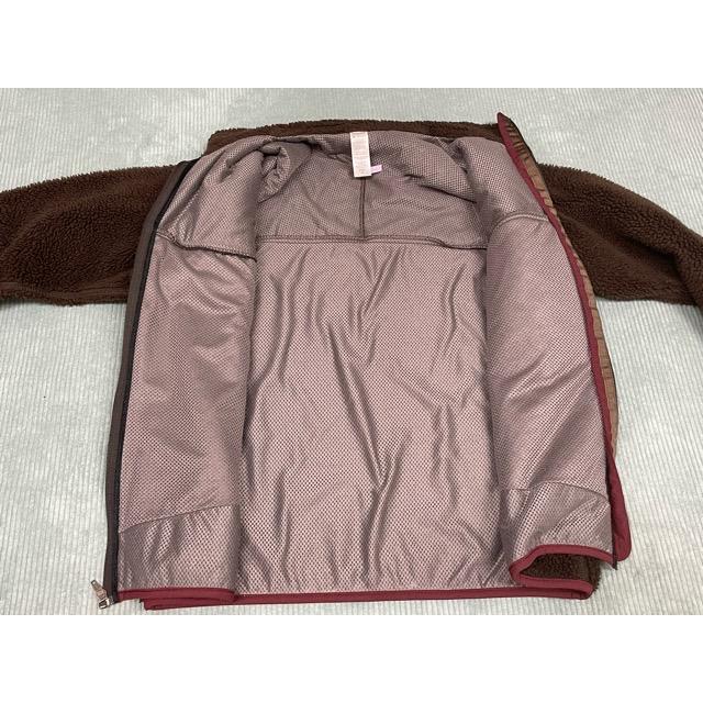 patagonia 2011 パタゴニア クラシックレトロX ブラウン M's patagonia 2011 パタゴニア クラシックレトロX ブラウン M's