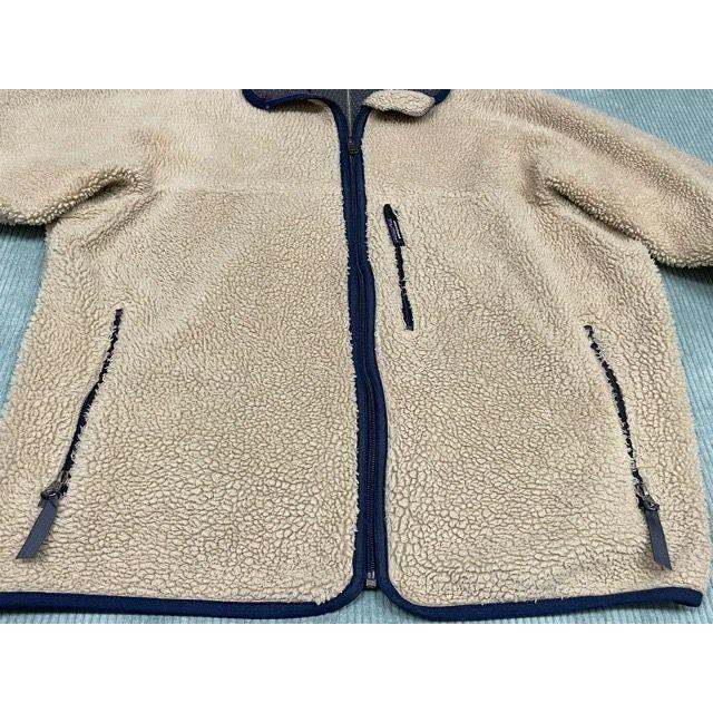 patagonia 90's 1998 米国製 パタゴニア レトロカーディガン patagonia 90's 1998 米国製 パタゴニア レトロカーディガン