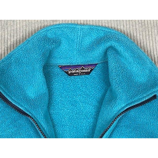 patagonia（パタゴニア） 80's 米国製 MADE IN USA 三角タグ フリース