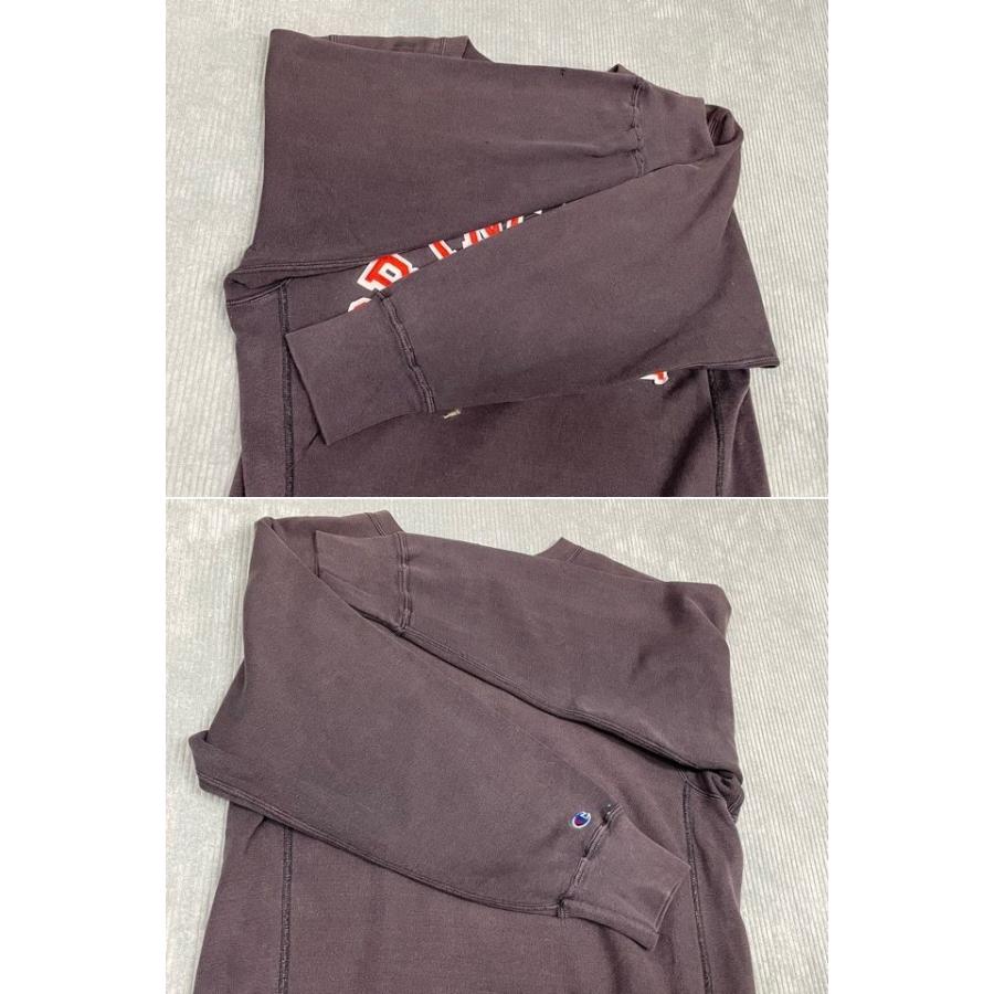 REVERSE WEAVE 80's 米国製 チャンピオン リバースウィーブ クルー