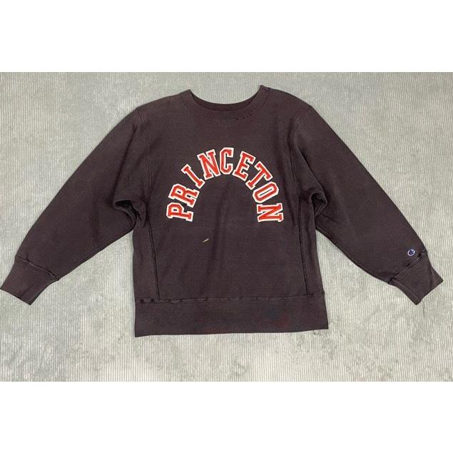 REVERSE WEAVE 80's 米国製 チャンピオン リバースウィーブ クルー