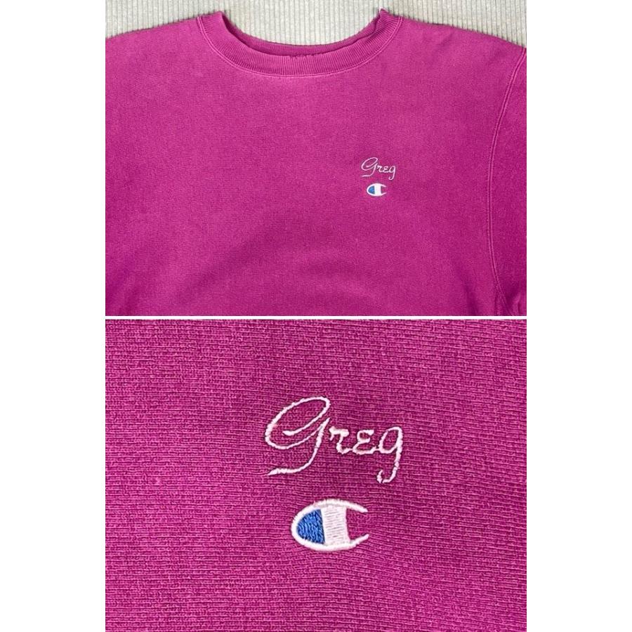 REVERSE WEAVE 90's 米国製 チャンピオン スウェット リバースウィーブ