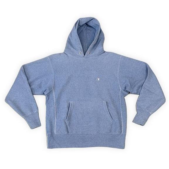 90s Champion チャンピオン リバースウィーブ 目付き パーカー REVERSE WEAVE 90's 米国製 チャンピオン リバースウィーブ パーカー