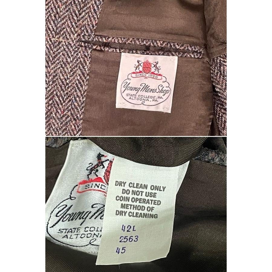 HARRIS TWEED（ハリスツイード） 80's YOUNG MENS SHOP HARRIS TWEED 2