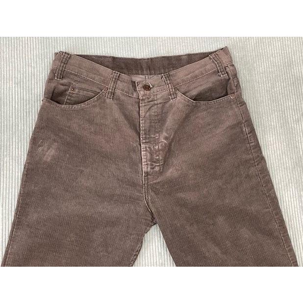 Levi's（リーバイス） 80's 米国製 LEVI'S 517-1557 コーデュロイ