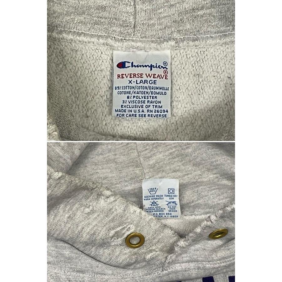 REVERSE WEAVE 90's 米国製 チャンピオン リバースウィーブ パーカー