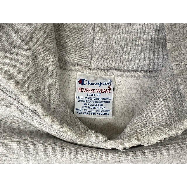 REVERSE WEAVE 90's 米国製 チャンピオン リバースウィーブ パーカー