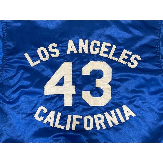 MLB 80's ビンテージ 米国製 Catchball MLB ロサンゼルス