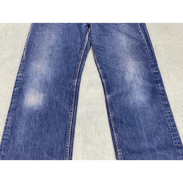 Levi's 80's 90's 米国製 リーバイス LEVI'S 501 色濃い目 ひげ 544