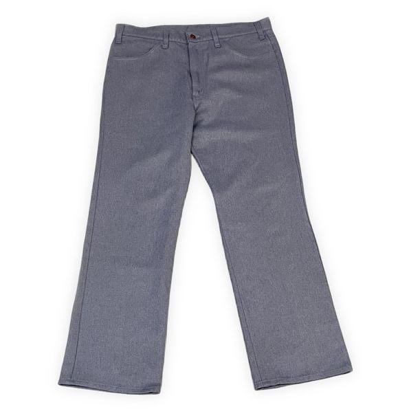 Levi's（リーバイス） 80's 米国製 ポリエステル パンツ 10517-4816