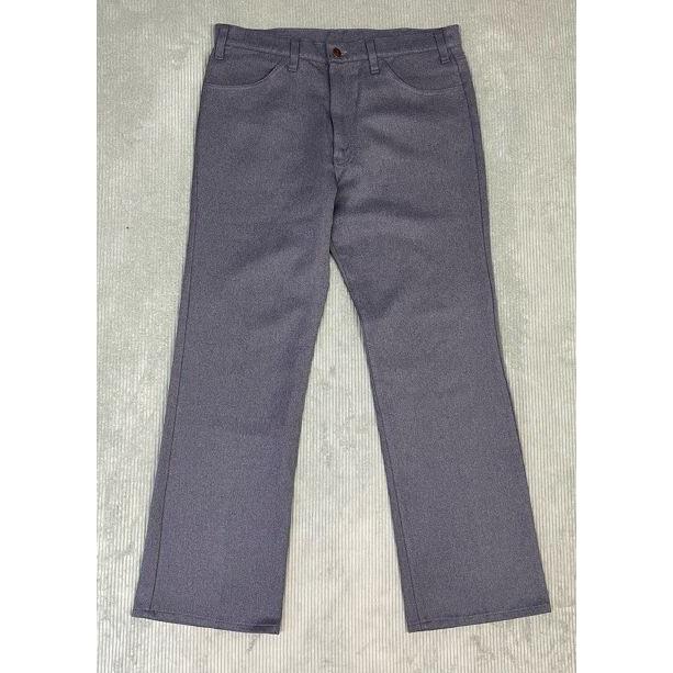 Levi's（リーバイス） 80's 米国製 ポリエステル パンツ 10517-4816