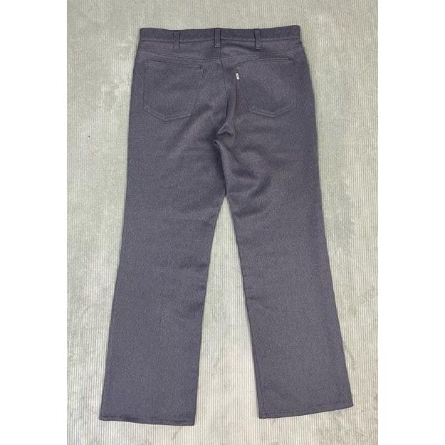 Levi's（リーバイス） 80's 米国製 ポリエステル パンツ 10517-4816