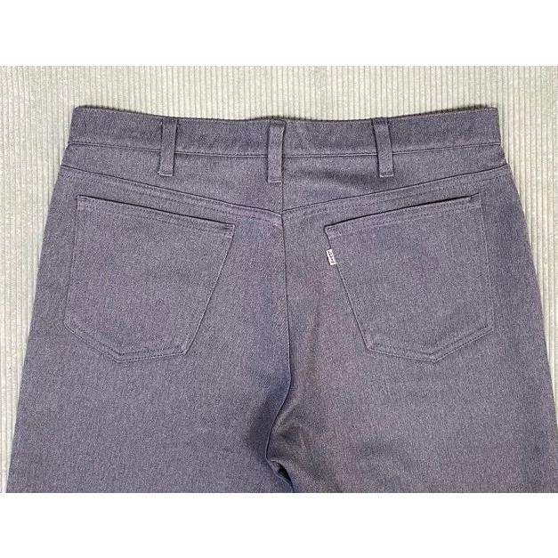 Levi's（リーバイス） 80's 米国製 ポリエステル パンツ 10517-4816